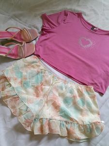 Coquette   Aesthetic Shorts