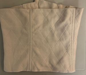 corset of skin color