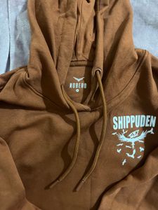 Naruto Shippuden Hoodie