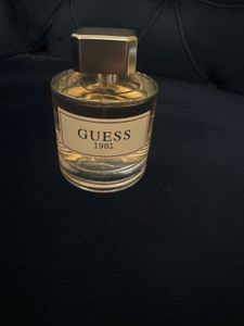Guess 1981 Eau De Toilette 100 mL