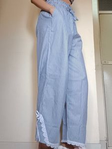 Wide Leg Pant