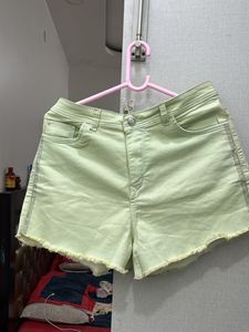 Denim Crafter  Branded  Short On Sell Waist 3
