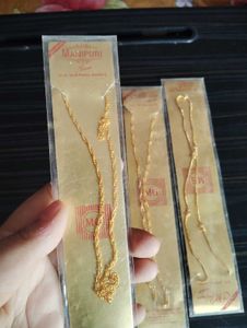 GOLDEN CHAIN -1 PCS