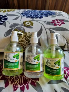 99% Aloe Vera Fresh Soothing Gel
