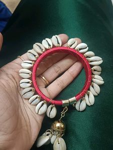 Combo Of Traditional Multicolored Boho Bangles