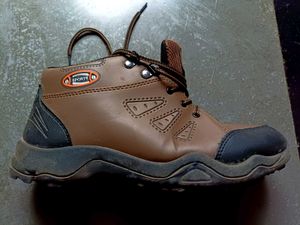 Brown Sports Shoes