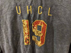 Gray UCHL Hoodie