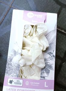 Gloves - 50 pcs
