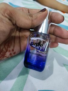 Purplle 24k Gold Oil Argan