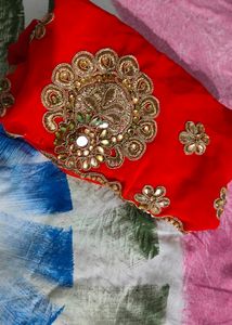Blouse Piece