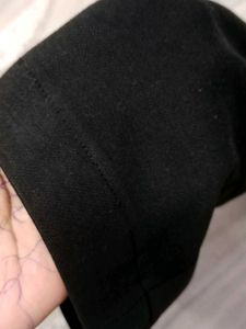 Classic Black Trousers