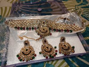 Jewellery Set