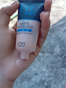 FiT me Foundation Normal To Only Skbin