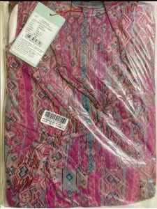Aarke Ritu KumarGeometric Print Round-Neck Jumpsui