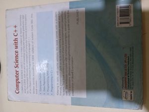 Computer Book Class 11