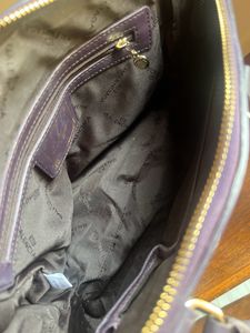 Vintage Balenciaga Ombre Leather Bag
