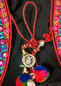Embroidered Vest For Navratri