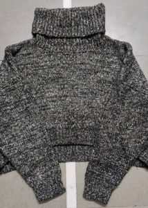 Stylish Turtleneck Sweater