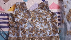 Crop Top Lehenga