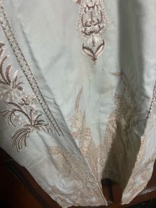 Elegant Embroidered Kurta