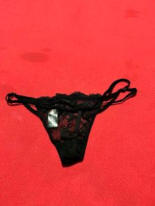 Ann Summers Lace Thong
