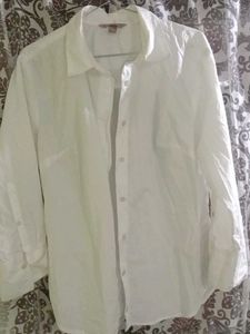 White Shirt H&amp;M .