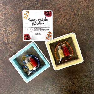 Rakhi Gift Set