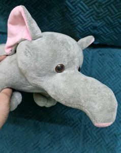 Baby Elephant Soft Toy