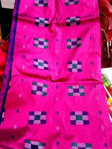 sambalpuri pata saree