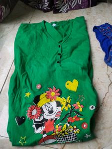 Cotton Tshirt