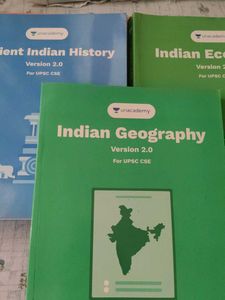 UPSC CSE Concise Notes By Unacademy