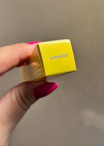 Rhode peptide lip treatment limited edition lemont