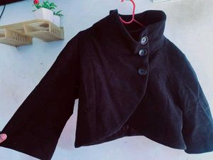 Lowest rate ever branded over coat