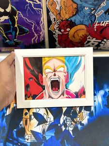 Anime wall Frames 🖼️