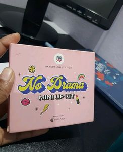 MYGLAMM MINI LIP KIT