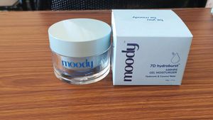 Moody Face Moisturizer