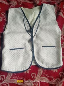 Waistcoat For Boys
