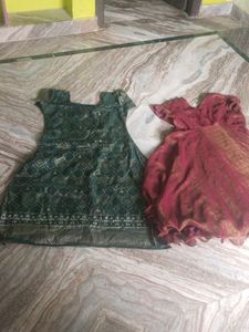 Girls Dress Bundle