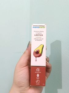 Mamaearth Lipstick