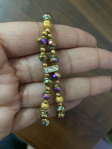 Traditional Saree Neck Piece
