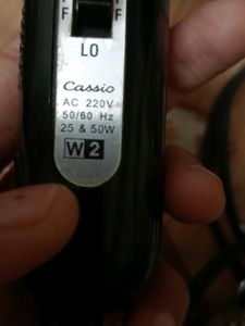 Hair Curler 3 In1