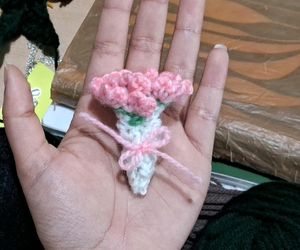 Crochet Mini Bouquet For Your Loved Ones💞