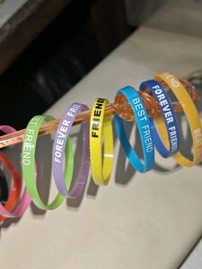 Friendship Bracelet Set Of 10