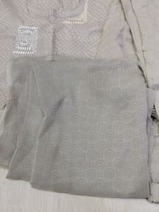 Grey Salwar Suit