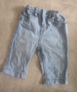 Mini Klub Kids Denim Jeans Unisex (0-3 Months)
