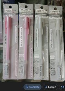 Glue Pen Stick Aesthetic Stationery Art &amp; Craft