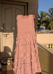 Flowers Gown
