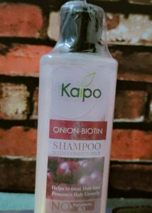 Keva Kaipo  Shampoo With Conditioner And Hair Oil
