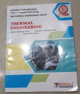 Thermal Engineering Textbook