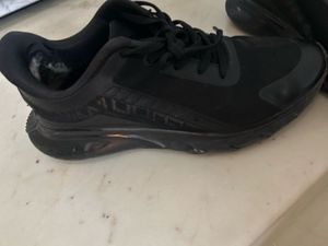 campus Black Sneakers